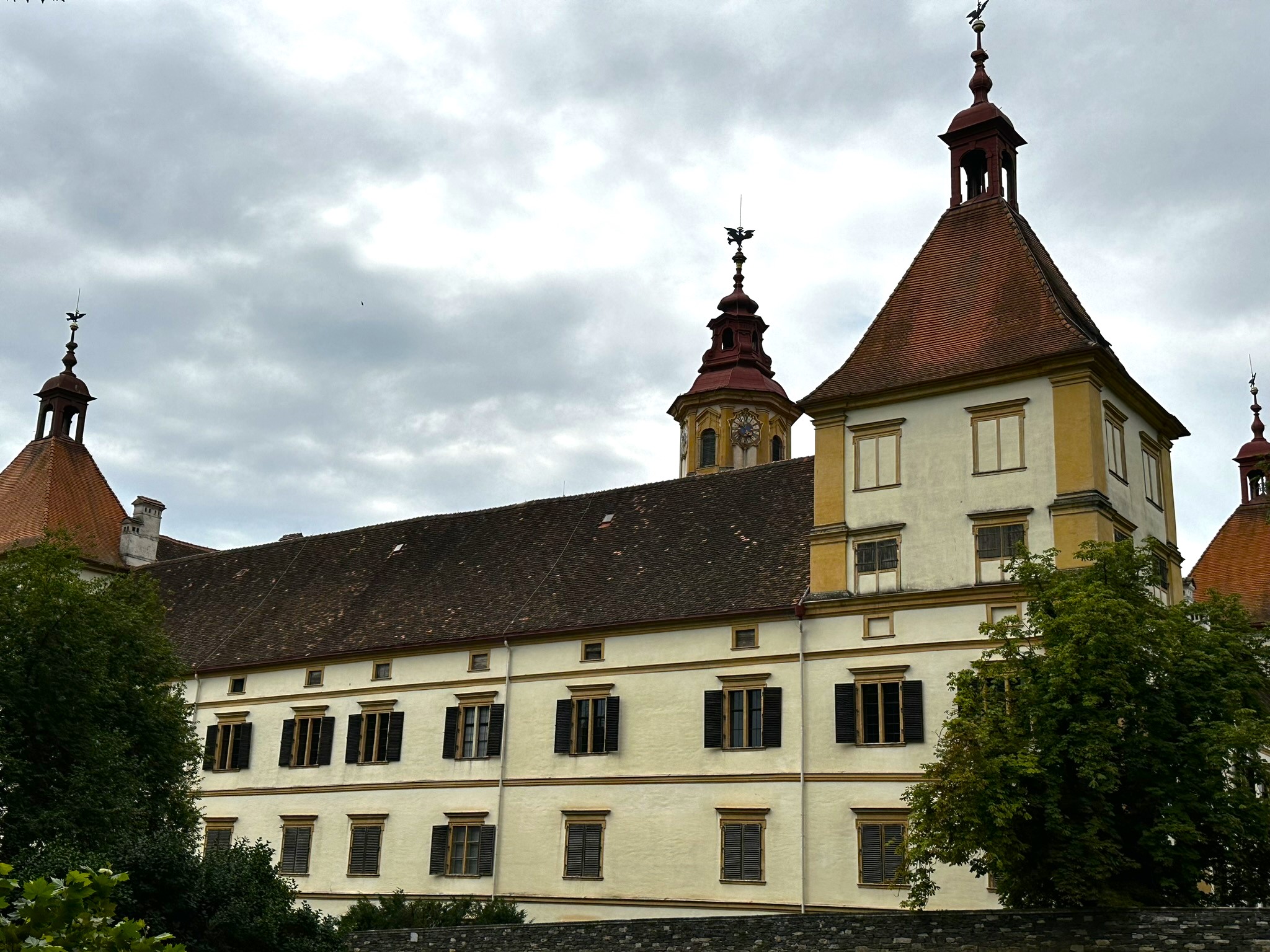 Schloss Eggenberg